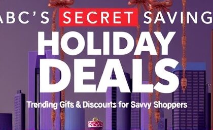 Getimg Abcs Secret Savings Launches Exclusive Gma Holiday Deals Trending Gifts And Discounts For Savvy Shoppers 1763811867