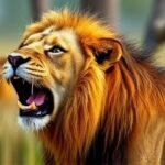 Getimg Ai Breakthrough Scientists Uncover Hidden Lion Roar Type Revolutionizing Big Cat Conservation 1763829818