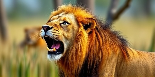 Getimg Ai Breakthrough Scientists Uncover Hidden Lion Roar Type Revolutionizing Big Cat Conservation 1763829818