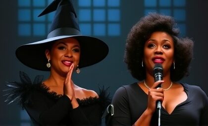 Getimg Ariana Grande And Cynthia Erivo Stun Fans By Recreating Judy Garland Barbra Streisand Duet In Wicked For Good Promo 1763808060