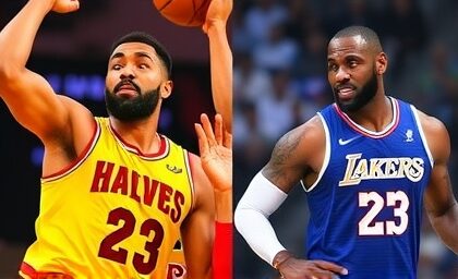Getimg Battle Of La Ignites James Harden Faces Lebron James As Struggling Clippers Challenge Hot Lakers 1764166906