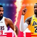 Getimg Battle Of La Ignites James Hardens Clippers Challenge Lebron James Dominant Lakers In High Stakes Nba Clash 1764171410