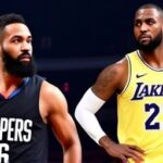 Getimg Battle Of La Ignites James Hardens Clippers Challenge Lebron James Dominant Lakers In High Stakes Rivalry Clash 1764166894