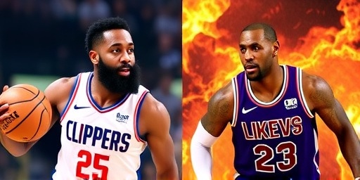Getimg Battle Of La Ignites James Hardens Clippers Challenge Lebron James Lakers In Crucial Nba Clash 1764166941