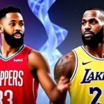 Getimg Battle Of La Ignites James Hardens Clippers Face Lebron James Dominant Lakers In High Stakes Showdown 1764166917