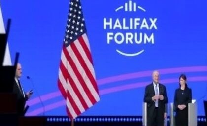 Getimg Bipartisan Us Senators Rip Trumps Russia Ukraine Peace Plan As Rewarding Aggression At Halifax Forum 1763848176
