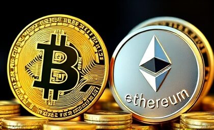 Getimg Bitcoin And Ethereum Plunge Over 40 In Crypto Selloff Fueled By Federal Reserve Uncertainty 1764013741