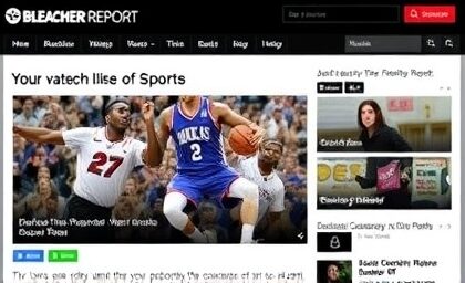Getimg Bleacher Report Transforms Sports Fandom Easier Faster Better Access To Highlights News And Analysis 1764166877
