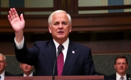 Getimg Breaking Us Politics News House Speaker Survives Razor Thin Re Election Vote In Explosive Showdown 1764177959