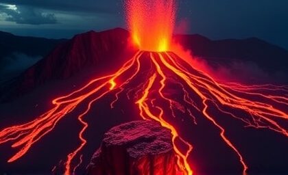 Getimg Breakthrough Study Reveals Why Some Volcanoes Opt For Gentle Lava Flows Over Catastrophic Explosions 1763816107