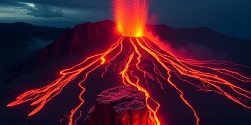 Getimg Breakthrough Study Reveals Why Some Volcanoes Opt For Gentle Lava Flows Over Catastrophic Explosions 1763816107