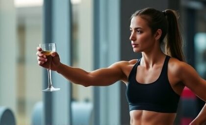 Getimg Certified Fitness Trainer Warns Skip Workouts After Alcohol Or Poor Rest – 7 Worst Times Revealed For Optimal Workout Safety 1763800910