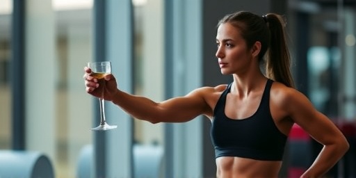 Getimg Certified Fitness Trainer Warns Skip Workouts After Alcohol Or Poor Rest – 7 Worst Times Revealed For Optimal Workout Safety 1763800910