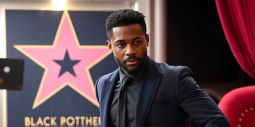 Getimg Chadwick Bosemans Posthumous Hollywood Star Unveiled In Tearful Tribute To Black Panther Icon 1764177666
