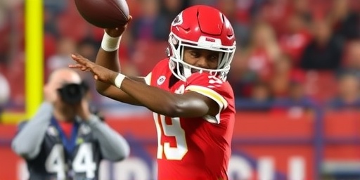 Getimg Chiefs Edge Ravens In Overtime Thriller Mahomes 45 Yard TD Pass To Kelce Seals Dramatic Victory 1763789598