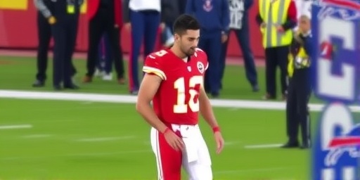 Getimg Chiefs Qb Patrick Mahomes Exits Thriller Vs Bills With Apparent Knee Injury X Rays Pending 1763816139