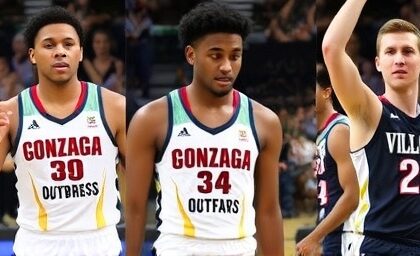 Getimg College Basketball Portal Chaos Bryce Drew Grapples With Star Transfers As Tyon Grant Foster Shines At Gonzaga And Duke Brennan Dominates Rebounds At Villanova 1764166836