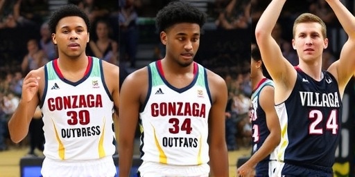 Getimg College Basketball Portal Chaos Bryce Drew Grapples With Star Transfers As Tyon Grant Foster Shines At Gonzaga And Duke Brennan Dominates Rebounds At Villanova 1764166836