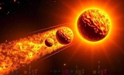 Getimg Comet Atlas C2025 K1 Disintegrates Spectacularly Three Fragments Emerge Under Solar Gravitys Grip 1764017616