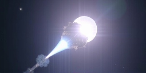 Getimg Comet Atlas Disintegrates Spectacularly Near Sun Virtual Telescope Captures Live Breakup In Astronomy Milestone 1764017583