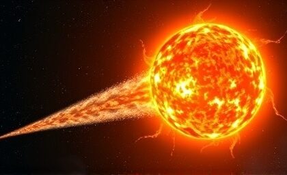 Getimg Comet Atlas Disintegrates Spectacularly In Real Time After Fiery Solar Close Encounter 1764017644