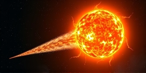 Getimg Comet Atlas Disintegrates Spectacularly In Real Time After Fiery Solar Close Encounter 1764017644