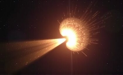 Getimg Comet Atlas Disintegrates In Real Time Astronomers Capture Rare Solar System Spectacle 1764017583