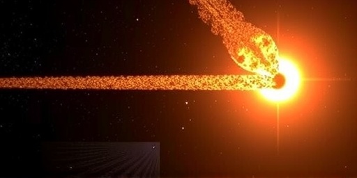 Getimg Comet Atlas Disintegrates In Real Time Drama Astronomers Witness Fiery Solar System Spectacle 1764017604
