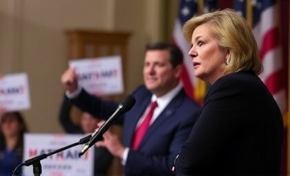 Getimg Democrats Face Fierce Internal Backlash After 43 Day Government Shutdown Ends Without Key Healthcare Victories 1763804361