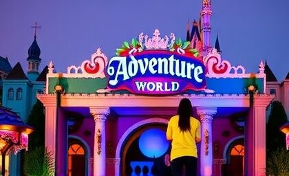 Getimg Disney Adventure World Debuts March 29 2026 At Disneyland Paris World Of Frozen And Rapunzel Ride Headline Epic Theme Park Opening 1764017156