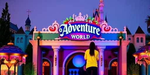 Getimg Disney Adventure World Debuts March 29 2026 At Disneyland Paris World Of Frozen And Rapunzel Ride Headline Epic Theme Park Opening 1764017156