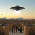 Getimg Documentary Alleges 1964 Ufo Landing At New Mexico Base And Secret Briefing To George H.w. Bush Fueling Disclosure Demands 1763826035