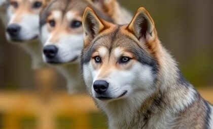 Getimg Dogs Still Carry Wolf Dna In Their Genomes Landmark Nature Study Reveals 1764170878