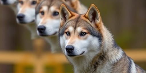 Getimg Dogs Still Carry Wolf Dna In Their Genomes Landmark Nature Study Reveals 1764170878