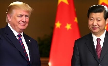 Getimg Donald Trump Accepts Xi Jinping Invitation For April Beijing Visit Boost For U.s. China Relations After Key Call 1764021028