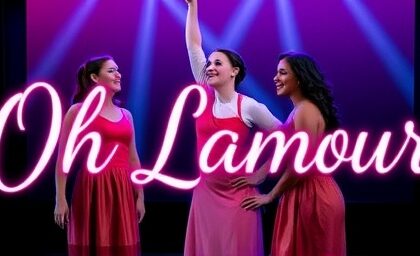 Getimg Erasure Jukebox Musical Oh Lamour Reveals Dynamic Cast For December Workshop At University Of Oklahoma 1764017187