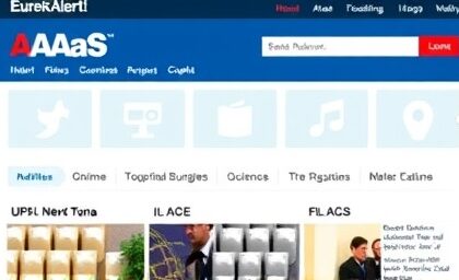 Getimg Eurekalert Transforms Science News Landscape With Aaas Backed Online Service 1764167202