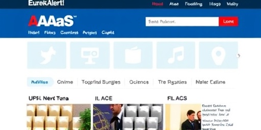 Getimg Eurekalert Transforms Science News Landscape With Aaas Backed Online Service 1764167202