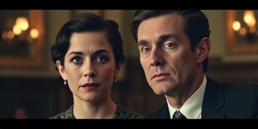 Getimg Exclusive First Look Claire Foy And Jack Oconnells Stunning Transformations In Danny Boyles Ink Biopic 1763800530