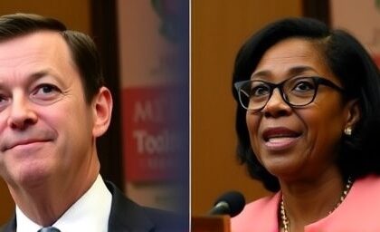 Getimg Federal Judge Dismisses High Profile Cases Against James Comey And Letitia James Amid Statute Of Limitations Concerns 1764017280