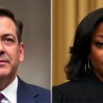 Getimg Federal Judge Dismisses Indictments Against James Comey And Letitia James In Blow To Trump Administrations Prosecution Push 1764013473