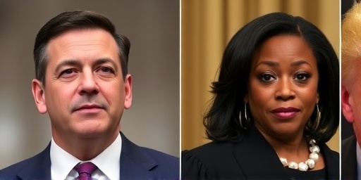 Getimg Federal Judge Dismisses Indictments Against James Comey And Letitia James In Blow To Trump Administrations Prosecution Push 1764013473