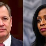 Getimg Federal Judge Poised To Rule On Dismissal Motions In Trump Doj Cases Against Comey And Letitia James Before Thanksgiving 1763811867