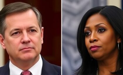 Getimg Federal Judge Poised To Rule On Dismissal Motions In Trump Doj Cases Against Comey And Letitia James Before Thanksgiving 1763811867