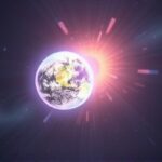 Getimg First Ever Observation Geomagnetic Superstorm Compresses Earths Plasmasphere Heightening Space Radiation Risks 1763829794