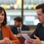 Getimg First Look Claire Foy And Jack Oconnell Channel 1970s Media Titans In Danny Boyles Ink Biographical Drama 1763800534