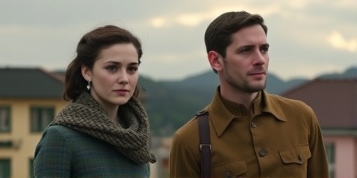 Getimg First Look At Danny Boyles Ink Claire Foy And Jack Oconnell Transform Into The Suns Pioneers 1763800532