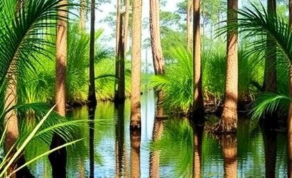 Getimg Florida Atlantic University Secures 1.4 Million Grant For Everglades Wildlife Restoration Efforts 1763826081