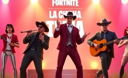 Getimg Fortnite Festival Welcomes La Chona By Los Tucanes De Tijuana Iconic Mexican Hit Joins Elton John And Doja Cat In Epic Playlist Update 1763804250