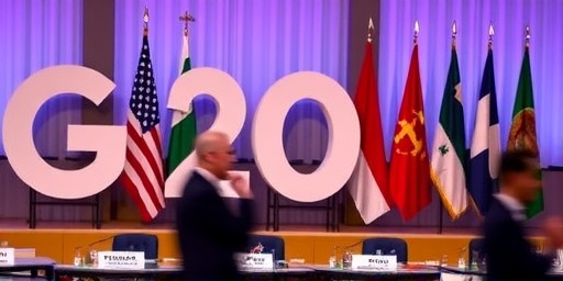 Getimg G20 Adopts Landmark Economic Declaration Amid U.s. Boycott Led By Trump At Johannesburg Summit 1763815835